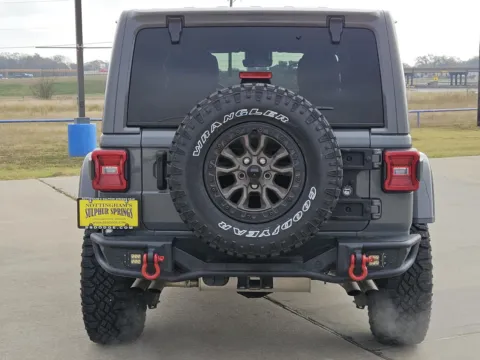 More photos of 2022 Jeep Wrangler Unlimited Rubicon 392 at Nottingham Chrysler Dodge Jeep Ram of Sulphur Springs, TX