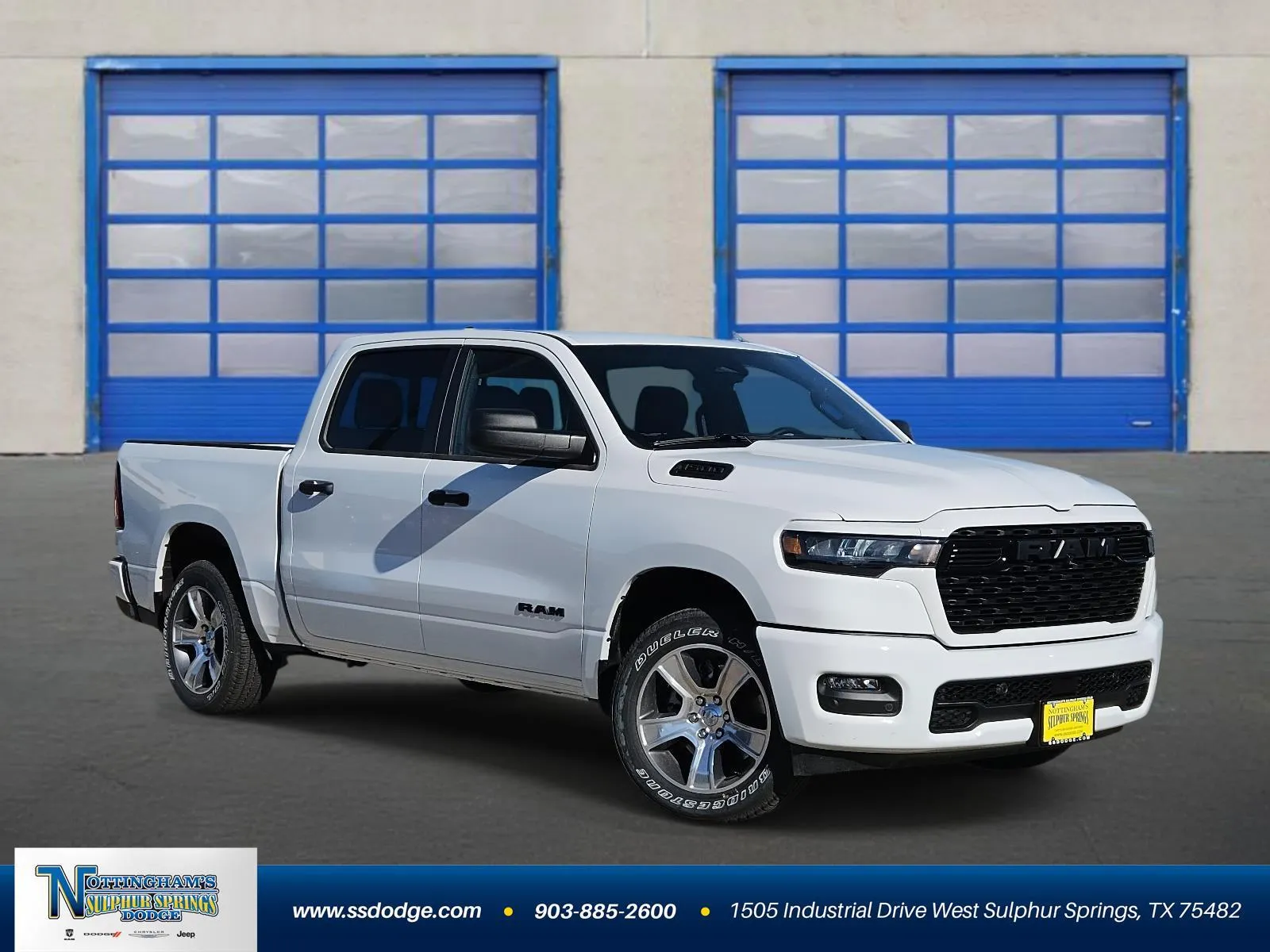 2026 Ram 1500 Express for sale in Sulphur Springs, TX