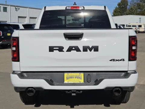 More photos of 2026 Ram 1500 Express at Nottingham Chrysler Dodge Jeep Ram of Sulphur Springs, TX