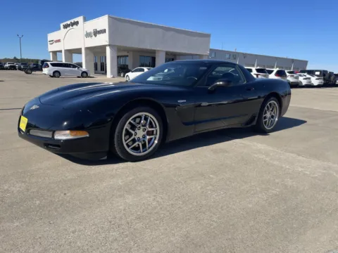 Another view of 2003 Chevrolet Corvette Z06 for sale in Sulphur Springs, TX at Nottingham Chrysler Dodge Jeep Ram of Sulphur Springs