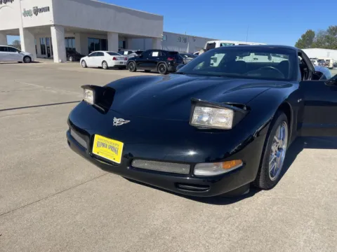 More photos of 2003 Chevrolet Corvette Z06 at Nottingham Chrysler Dodge Jeep Ram of Sulphur Springs, TX