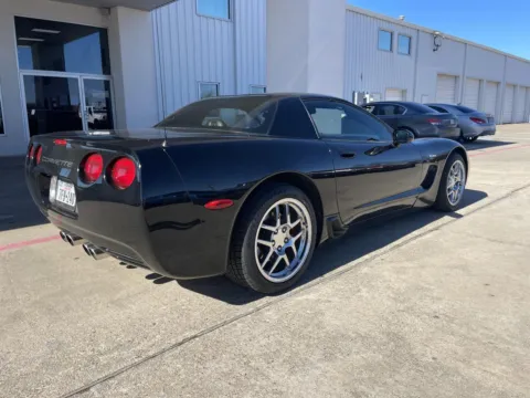 More photos of 2003 Chevrolet Corvette Z06 at Nottingham Chrysler Dodge Jeep Ram of Sulphur Springs, TX
