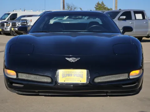 Photos of 2003 Chevrolet Corvette Z06 for sale in Sulphur Springs, TX at Nottingham Chrysler Dodge Jeep Ram of Sulphur Springs