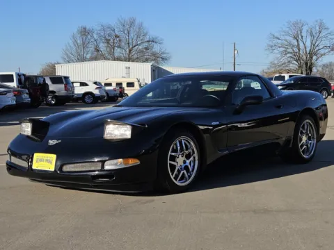 Another view of 2003 Chevrolet Corvette Z06 for sale in Sulphur Springs, TX at Nottingham Chrysler Dodge Jeep Ram of Sulphur Springs
