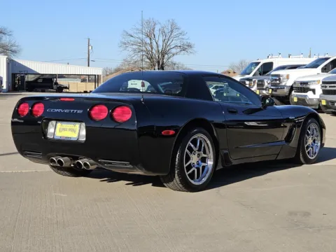 More photos of 2003 Chevrolet Corvette Z06 at Nottingham Chrysler Dodge Jeep Ram of Sulphur Springs, TX