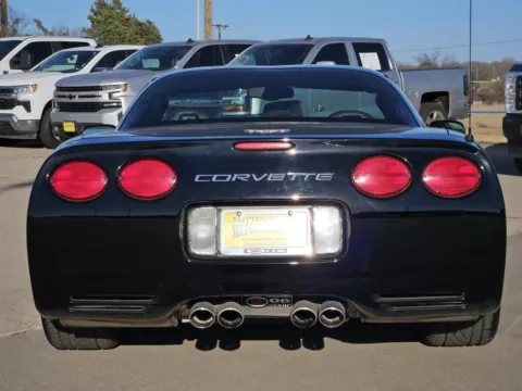 More photos of 2003 Chevrolet Corvette Z06 at Nottingham Chrysler Dodge Jeep Ram of Sulphur Springs, TX