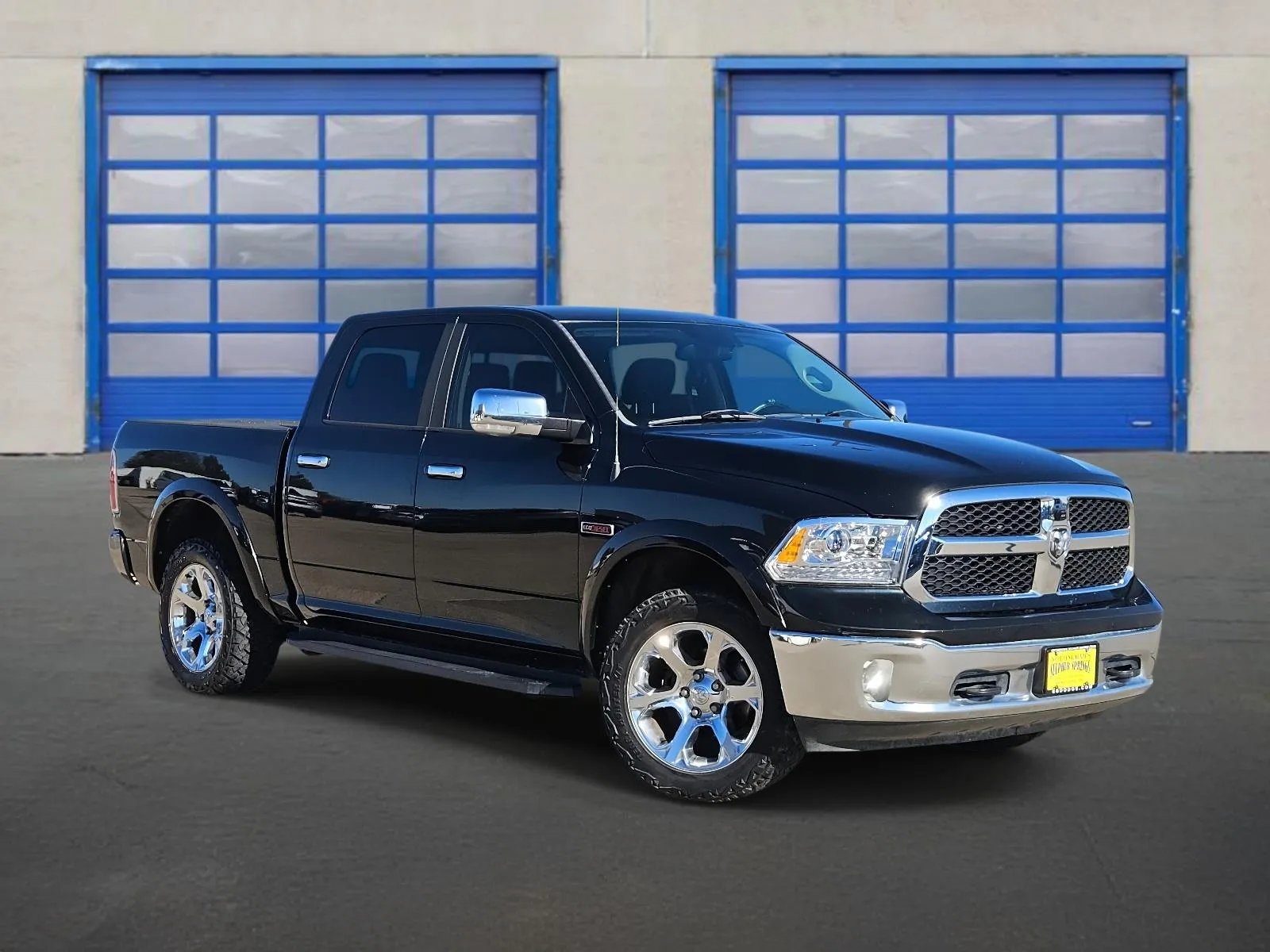 2015 RAM Ram 1500 Pickup Laramie's photo