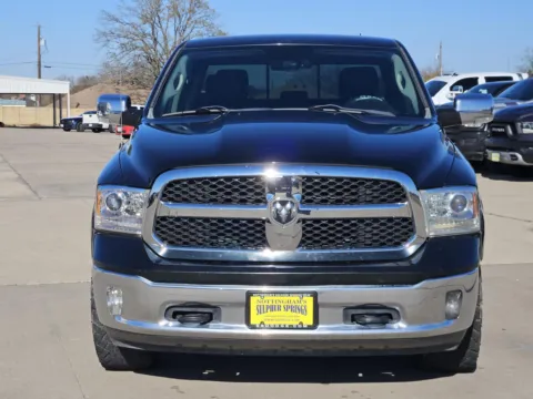 Photos of 2015 Ram 1500 Laramie for sale in Sulphur Springs, TX at Nottingham Chrysler Dodge Jeep Ram of Sulphur Springs