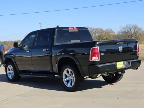 More photos of 2015 Ram 1500 Laramie at Nottingham Chrysler Dodge Jeep Ram of Sulphur Springs, TX