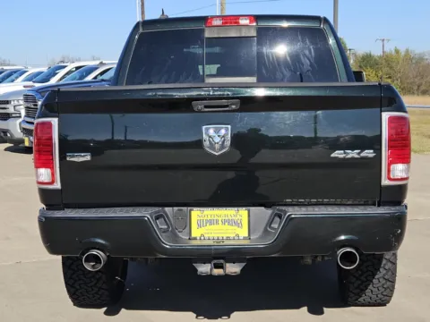 More photos of 2015 Ram 1500 Laramie at Nottingham Chrysler Dodge Jeep Ram of Sulphur Springs, TX