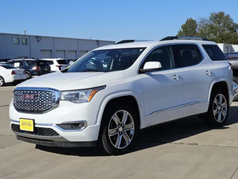 Another view of 2019 GMC Acadia Denali for sale in Sulphur Springs, TX at Nottingham Chrysler Dodge Jeep Ram of Sulphur Springs