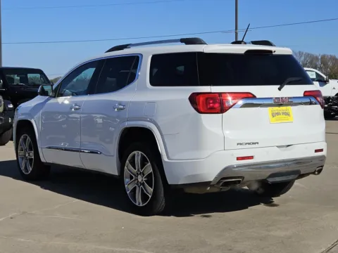 More photos of 2019 GMC Acadia Denali at Nottingham Chrysler Dodge Jeep Ram of Sulphur Springs, TX
