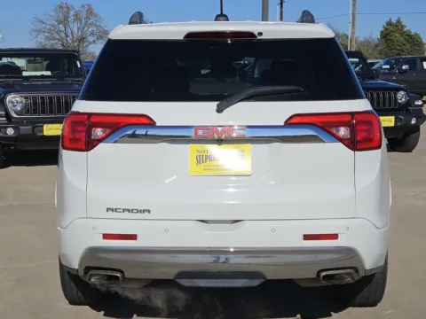 More photos of 2019 GMC Acadia Denali at Nottingham Chrysler Dodge Jeep Ram of Sulphur Springs, TX