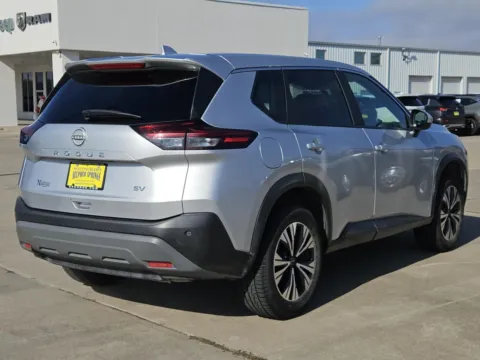 More photos of 2023 Nissan Rogue SV at Nottingham Chrysler Dodge Jeep Ram of Sulphur Springs, TX