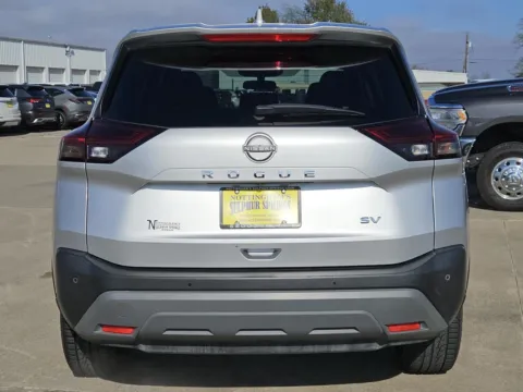 More photos of 2023 Nissan Rogue SV at Nottingham Chrysler Dodge Jeep Ram of Sulphur Springs, TX