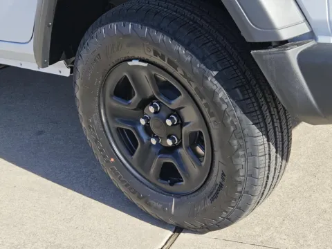 More photos of 2026 Jeep Wrangler Sport at Nottingham Chrysler Dodge Jeep Ram of Sulphur Springs, TX