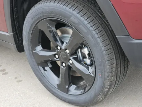 More photos of 2025 Jeep Grand Cherokee L Limited at Nottingham Chrysler Dodge Jeep Ram of Sulphur Springs, TX