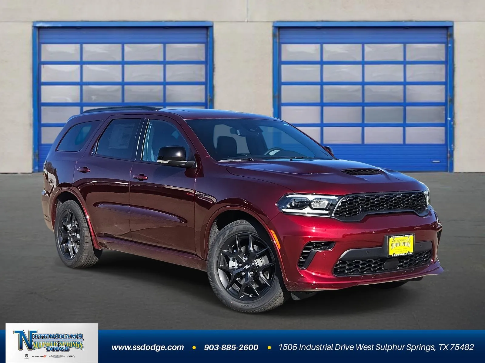 2026 Dodge Durango GT HEMI Plus V8's photo