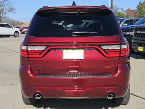More photos of 2026 Dodge Durango GT Plus HEMI V8 at Nottingham Chrysler Dodge Jeep Ram of Sulphur Springs, TX