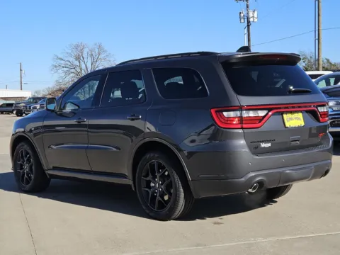 Another view of 2026 Dodge Durango GT Plus HEMI V8 for sale in Sulphur Springs, TX at Nottingham Chrysler Dodge Jeep Ram of Sulphur Springs