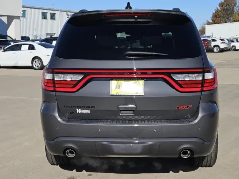 More photos of 2026 Dodge Durango GT Plus HEMI V8 at Nottingham Chrysler Dodge Jeep Ram of Sulphur Springs, TX