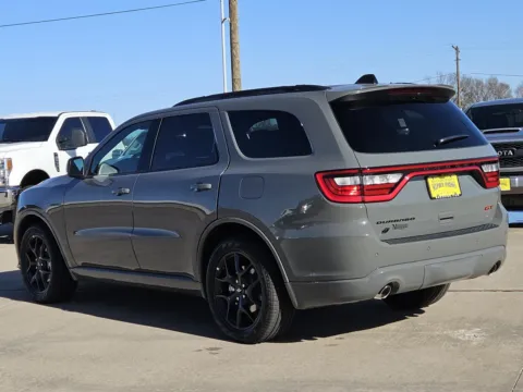 Another view of 2026 Dodge Durango GT Plus HEMI V8 for sale in Sulphur Springs, TX at Nottingham Chrysler Dodge Jeep Ram of Sulphur Springs