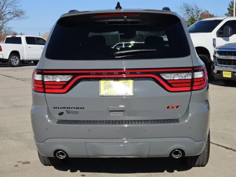 More photos of 2026 Dodge Durango GT Plus HEMI V8 at Nottingham Chrysler Dodge Jeep Ram of Sulphur Springs, TX