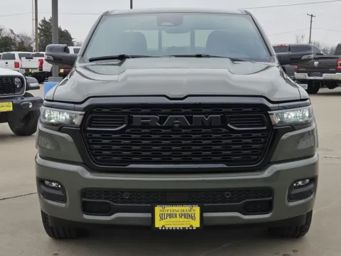 Photos of 2026 Ram 1500 Lone Star for sale in Sulphur Springs, TX at Nottingham Chrysler Dodge Jeep Ram of Sulphur Springs