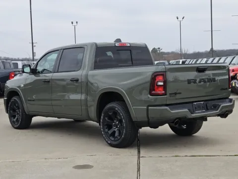 Another view of 2026 Ram 1500 Lone Star for sale in Sulphur Springs, TX at Nottingham Chrysler Dodge Jeep Ram of Sulphur Springs