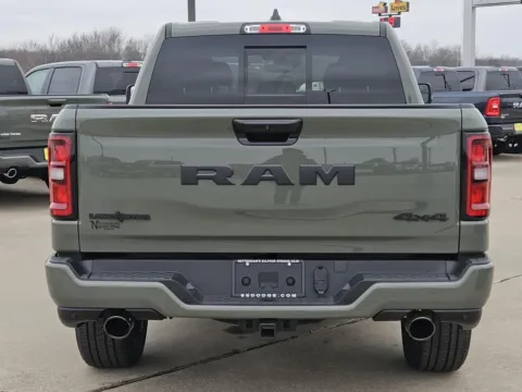 More photos of 2026 Ram 1500 Lone Star at Nottingham Chrysler Dodge Jeep Ram of Sulphur Springs, TX