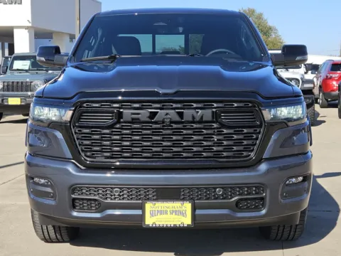 Photos of 2026 Ram 1500 Lone Star for sale in Sulphur Springs, TX at Nottingham Chrysler Dodge Jeep Ram of Sulphur Springs