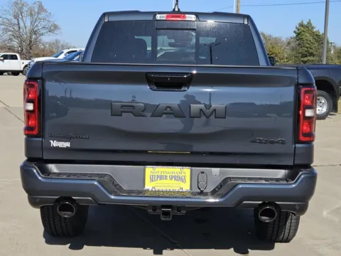 More photos of 2026 Ram 1500 Lone Star at Nottingham Chrysler Dodge Jeep Ram of Sulphur Springs, TX