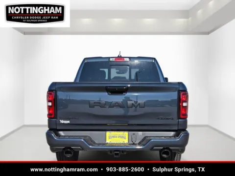 More photos of 2026 Ram 1500 Lone Star at Nottingham Chrysler Dodge Jeep Ram of Sulphur Springs, TX
