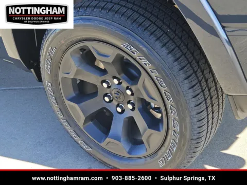 More photos of 2026 Ram 1500 Lone Star at Nottingham Chrysler Dodge Jeep Ram of Sulphur Springs, TX
