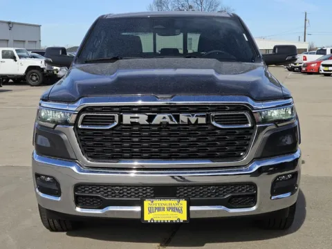 Photos of 2026 Ram 1500 Lone Star for sale in Sulphur Springs, TX at Nottingham Chrysler Dodge Jeep Ram of Sulphur Springs