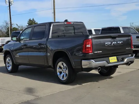 Another view of 2026 Ram 1500 Lone Star for sale in Sulphur Springs, TX at Nottingham Chrysler Dodge Jeep Ram of Sulphur Springs