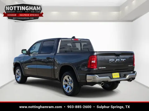 Another view of 2026 Ram 1500 Lone Star for sale in Sulphur Springs, TX at Nottingham Chrysler Dodge Jeep Ram of Sulphur Springs