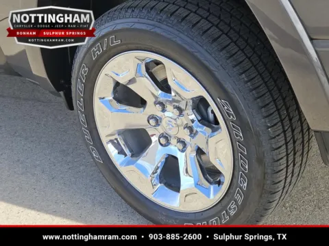 More photos of 2026 Ram 1500 Lone Star at Nottingham Chrysler Dodge Jeep Ram of Sulphur Springs, TX
