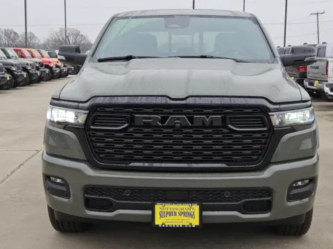 Photos of 2026 Ram 1500 Lone Star for sale in Sulphur Springs, TX at Nottingham Chrysler Dodge Jeep Ram of Sulphur Springs