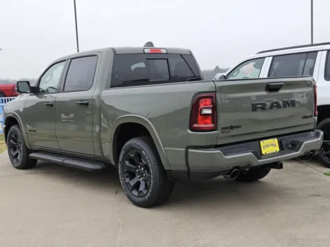 Another view of 2026 Ram 1500 Lone Star for sale in Sulphur Springs, TX at Nottingham Chrysler Dodge Jeep Ram of Sulphur Springs