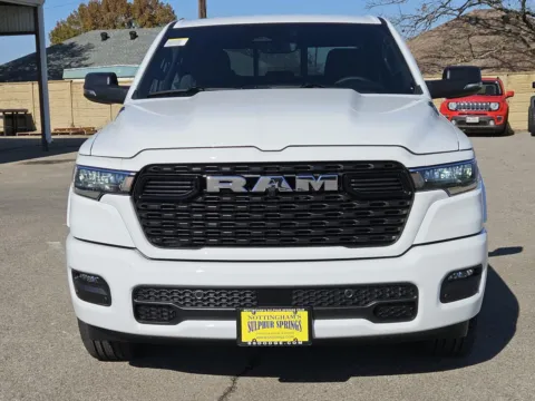 Photos of 2026 Ram 1500 Lone Star for sale in Sulphur Springs, TX at Nottingham Chrysler Dodge Jeep Ram of Sulphur Springs