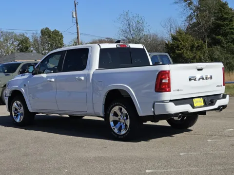Another view of 2026 Ram 1500 Lone Star for sale in Sulphur Springs, TX at Nottingham Chrysler Dodge Jeep Ram of Sulphur Springs