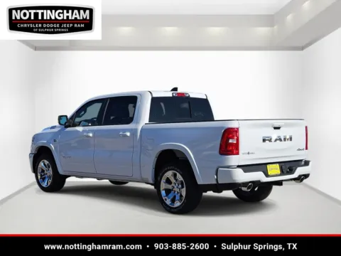 Another view of 2026 Ram 1500 Lone Star for sale in Sulphur Springs, TX at Nottingham Chrysler Dodge Jeep Ram of Sulphur Springs