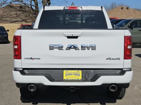 More photos of 2026 Ram 1500 Lone Star at Nottingham Chrysler Dodge Jeep Ram of Sulphur Springs, TX