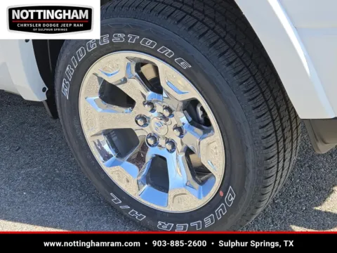 More photos of 2026 Ram 1500 Lone Star at Nottingham Chrysler Dodge Jeep Ram of Sulphur Springs, TX