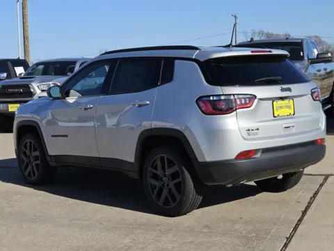 Another view of 2026 Jeep Compass Latitude Altitude for sale in Sulphur Springs, TX at Nottingham Chrysler Dodge Jeep Ram of Sulphur Springs