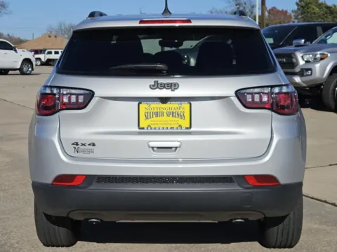 More photos of 2026 Jeep Compass Latitude Altitude at Nottingham Chrysler Dodge Jeep Ram of Sulphur Springs, TX
