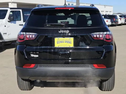 More photos of 2026 Jeep Compass Latitude Altitude at Nottingham Chrysler Dodge Jeep Ram of Sulphur Springs, TX