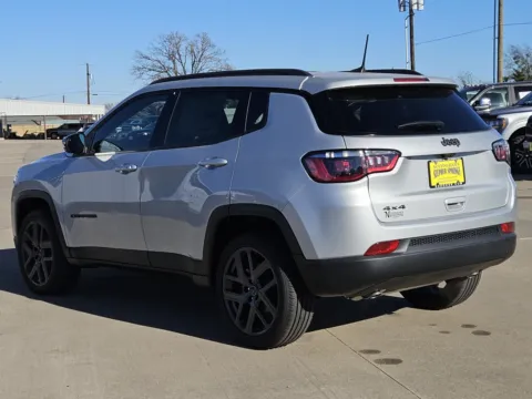 Another view of 2026 Jeep Compass Latitude Altitude for sale in Sulphur Springs, TX at Nottingham Chrysler Dodge Jeep Ram of Sulphur Springs