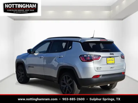 Another view of 2026 Jeep Compass Latitude Altitude for sale in Sulphur Springs, TX at Nottingham Chrysler Dodge Jeep Ram of Sulphur Springs
